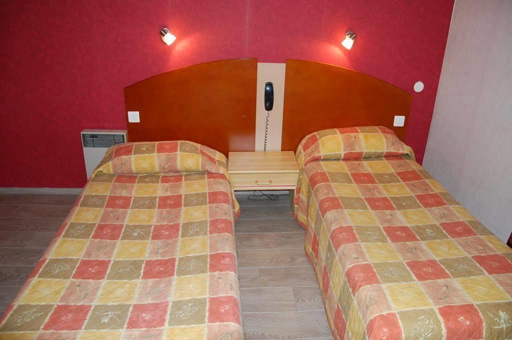Hotel Louvre Vincenette Лурд Екстериор снимка